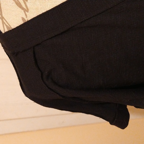 NWT Miou Muse solid black romper Sz XL - Picture 4 of 15